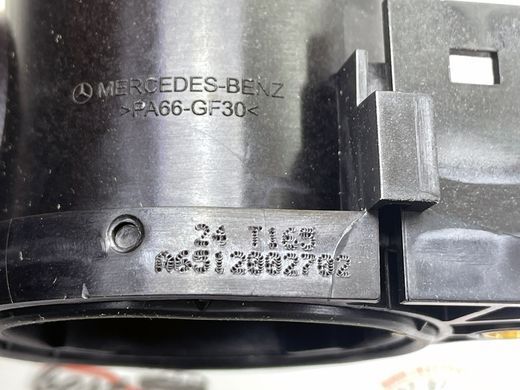 A6512002702, A 651 200 27 02 Термостат Mercedes M651 / CLA C117 / GLA X156 / A W176 / B W246