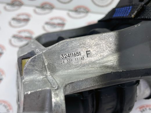 32411651 Подушка (Опора) двигуна права Volvo XC90 (16-) / XC60 (18-) / V90 CC (17-) / V90 (17-) / V60 CC (19-) / V60 (19-) / S90L (19-) / S90 (17-) / S60 (19-)