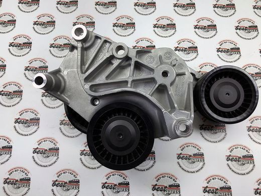 LR091612 Натяжитель проводного ремня с роликами Range Rover Velar L560