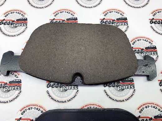 31277334 Колодки гальмівні передні Volvo XC60 (-17)