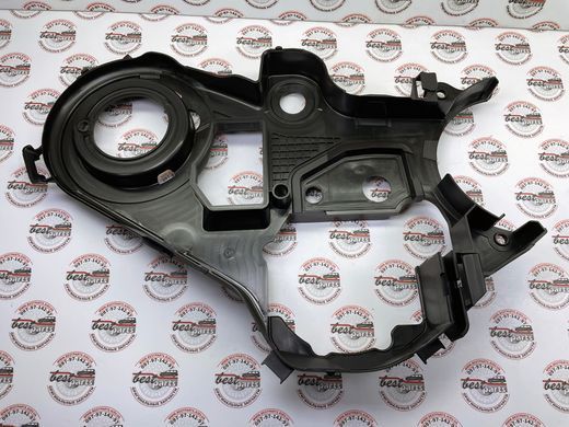 30757901 Кришка захисна ГРМ задня Volvo XC70 (-16) / XC60 (-17) / V70 (-16) / V60 CC (-18) / V60 (-18) / V40 CC (-19) / V40 (-19) / S80 (-16) / S60 CC (-18) / S60 (-18)