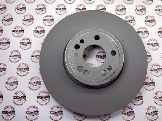 A1674210601, A 167 421 06 01 Диск тормозной передний Mercedes M654 / GLE W167/C167