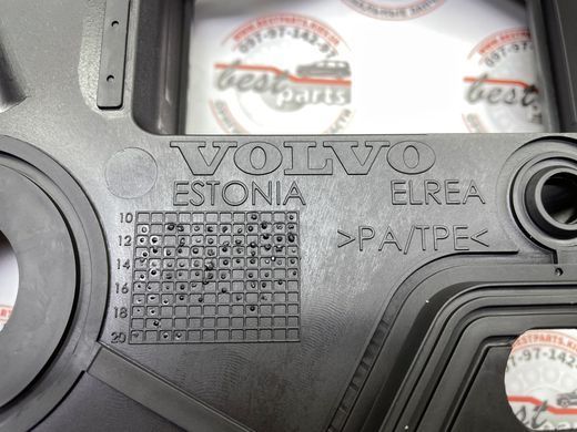 30757901 Кришка захисна ГРМ задня Volvo XC70 (-16) / XC60 (-17) / V70 (-16) / V60 CC (-18) / V60 (-18) / V40 CC (-19) / V40 (-19) / S80 (-16) / S60 CC (-18) / S60 (-18)
