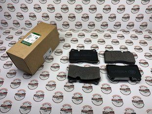 LR148353 Колодки тормозные передние Range Rover Vogue L322 / Sport L320
