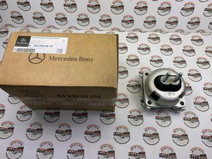 A1662400918, A 166 240 09 18 Подушка (опора) АКПП Mercedes GLE W166/C292 / GLS X166 / R W251