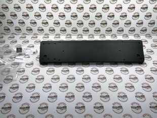 A2058803305, A 205 880 33 05 Подиум под номерной знак AMG рестайл Mercedes C W205