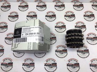 A1560500103, A 156 050 01 03 Шестерня коленвала 63 AMG Mercedes M156 / M159 / ML W164 / C W204 / E W211 / CL C216 / CLS C219 / S W221 / SL R230 / R W251