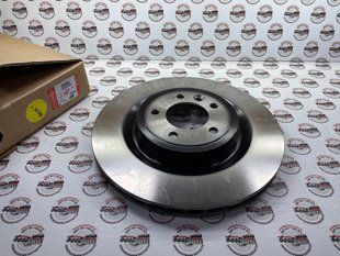 LR161898 Диск гальмівний задній 19" Range Rover Vogue L405 / Sport L494 / Land Rover Discovery 5 L462