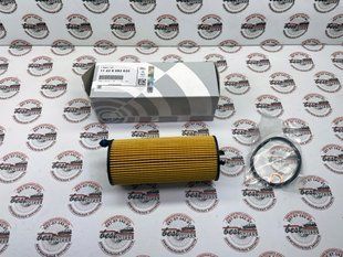 11428092620, 11 42 8 092 620 Фильтр масляный BMW S58 / 2 G87 / 3 G20/G21/G80/G81 / 4 G26/G82/G83 / X3 F97 / X4 F98