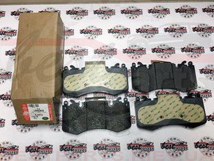 LR083935 Колодки тормозные передние Range Rover Vogue L322/L405 / Sport L320/L494