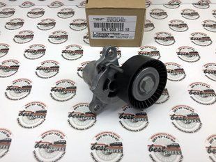 9A790313310, 9A7 903 133 10 Натяжитель приводного ремня Porsche Macan 95B-2 / Cayenne 9YA / Panamera 971