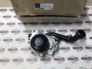 A651200020080, A 651 200 02 00 80 Насос водяной (Помпа) Mercedes Diesel M651 / ML/GLE W166 / C W204 / GLK X204 / E W212 / CLS C218