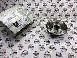 A2053340300, A 205 334 03 00 Ступица переднего колеса с подшипником в сборе 4matic Mercedes C W205 / E W213/C238 / GLC X253
