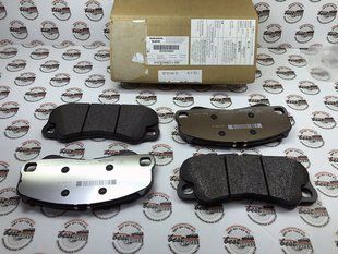 99135194602, 991 351 946 02 Колодки тормозные передние керамические Porsche 991T / 991-2