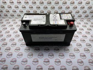 A0019828208, A 001 982 82 08 Аккумулятор (АКБ) 12V 92AH 850A Mercedes GLE W166/W167/C167/C292 / GLS X166/X167 / C W204/W205 / E W212/W213/C238 / CL C216 / CLS C218/C257 / S C217/W221/W222/W223 / SL R231 / V W447 / G W463