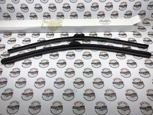 95862893901, 958 628 939 01 Дворники (стеклоочистители) передние к-т Porsche Cayenne 958