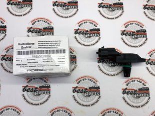 94860618000, 948 606 180 00 Датчик давления на впускном коллекторе Porsche Cayenne 958 / Panamera 970