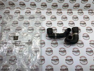 A1665003475, A 166 500 34 75 Шланг охолоджуючої рідини Mercedes ML / GLE W166 / GL / GLS X166