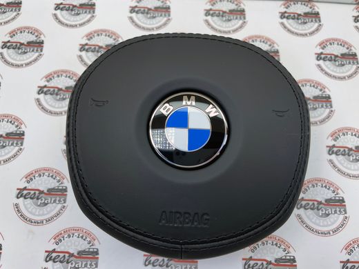 32307855723, 32 30 7 855 723 Подушка безопасности "M" рулевого колеса Airbag BMW 5 F90/G30/G31/G38 / 6 G32 / 7 G11/G12 / 8 F91/F92/F93 / X3 G01/G08/F97 / X4 G02/F98 / X5 F95 / X6 F96 / XM G09