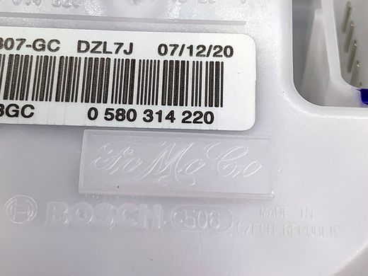 30792735 Насос топливный (Бензонасос) Volvo V50 (-12) / V40 CC (-19) / S40 (-12)