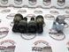 00004460285, 000 044 602 85 Секретки колесные к-т 4 шт с ключом черные Porsche Macan 95B/95B-2 / Panamera 970