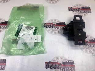 LR125366 Замок капота правая/левая сторона, с датчиком Range Rover Vogue L405 / Sport L494 / Evoque L538 / Velar L560 / Land Rover Discovery 3/4 L319/L462 / Sport L550 / Freelander L359