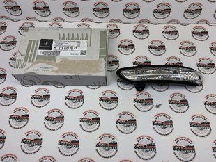 A2198200621, A 219 820 06 21 Указатель поворота на правом зеркале Mercedes E W211 / CL C216 / CLS C219 / S W221
