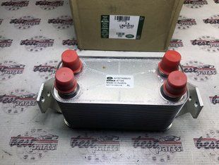 LR013722 Радиатор охлаждения АКПП Range Rover Sport L320 / Land Rover Discovery 3/4 L319