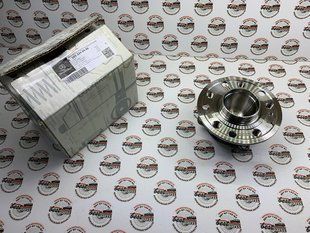 A2053340400, A 205 334 04 00 Ступица переднего колеса с подшипником в сборе Mercedes C W205 / E W213/C238 / CLS C257