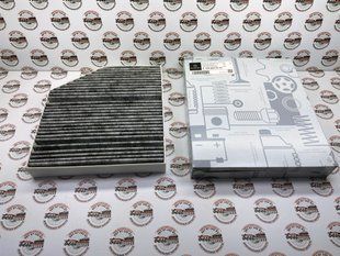 A2548350200, A 254 835 02 00 Фільтр салону вугільний Mercedes AMG-GT R192 / C W206 / E W214 / SL R232 / CLE C236 / GLC X254