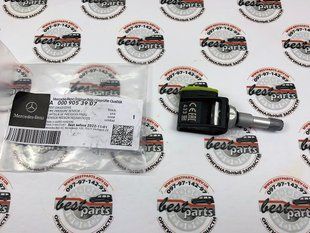 A0009053907, A 000 905 39 07 Датчик тиску повітря в шинах (колесах) 433 МГц Mercedes CLA C117 / GLA X156 / GLE W166 / C292 / GLS X166 / SLK R172 / A W176 / SLS C197 / C W204 / W205 / GLK X204 / E C207 / W212 / CL C216 / CLS C218 / S C217 / W222 / SL R231
