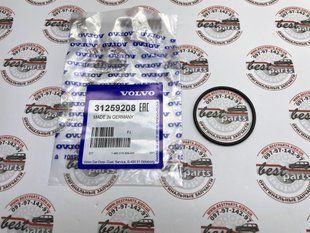 31259208 Кільце ущільнювальне паливного насоса (ПНВТ) Volvo XC70 (-16) / XC60 (-17) / V70 (-16) / V60 CC (-18) / V60 (-18) / V50 (-12) / V40 CC (-19) / V40 (-19) / S80 (-16) / S60 CC (-18) / S60 (-18) / S40 (-12) / C70 (-13) / C30 (-13)