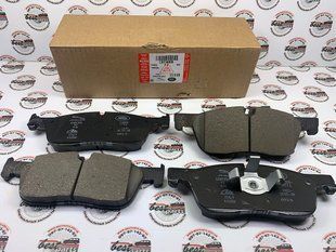 LR118006 Колодки тормозные передние Range Rover Evoque L538 / Land Rover Discovery Sport L550