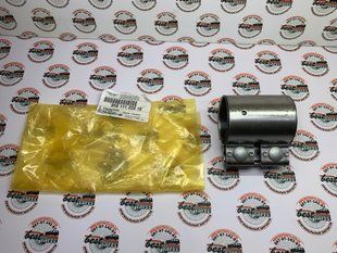 95811122010, 958 111 220 10 Хомут выхлопной системы Porsche Cayenne 958/9YA / Panamera 970/971