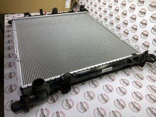 A0995004603, A 099 500 46 03 Радиатор охлаждения двигателя Mercedes GLE W166/C292 / GLS X166