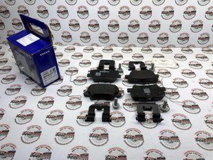 32276934 Колодки тормозные задние Volvo XC40 (18-)