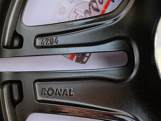 A16740133007X23, A 167 401 33 00 7X23 Диск колесный задний R20 AMG (9Jx20xET44) "Черный полированный" Mercedes GLE W167/С167