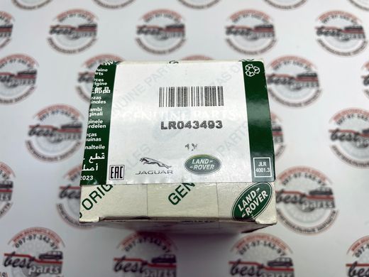 LR043493 Камера заднего вида, неподвижная Land Rover Discovery 3/4 L319