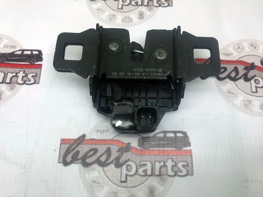 LR125366 Замок капота права / ліва сторона, з датчиком Range Rover Vogue L405 / Sport L494 / Evoque L538 / Velar L560 / Land Rover Discovery 3/4 L319 / L462 / Sport L550 / Freelander L359