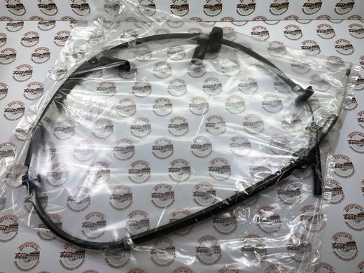 LR018470 Трос ручного электронного ручника (актуатора) левый Range Rover Sport L320 / Land Rover Discovery 3/4 L319