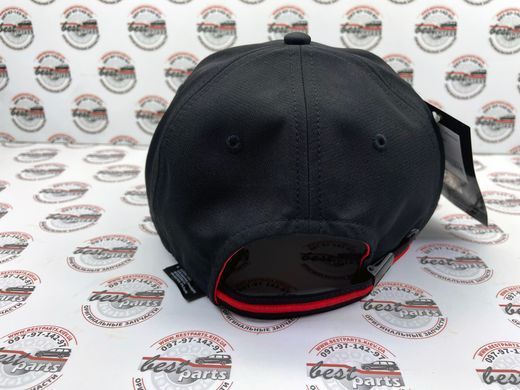 B66959622, B 669 596 22 Бейсболка AMG Cap Lettering Red Mercedes