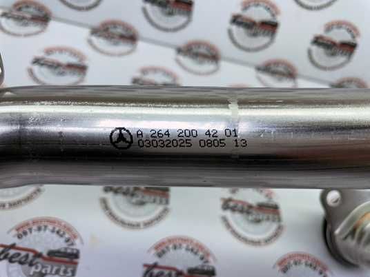 A2642004201, A 264 200 42 01 Трубка системы охлаждения Mercedes