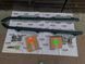 VPLEP0525 Подножки (пороги) боковые стандартная колесная база / Long Bright к-т Land Rover Defender L663