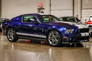 Знайшли заряджений Ford Mustang як капсулу часу