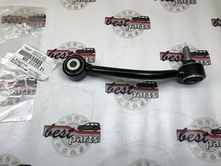 95533307021, 955 333 070 21 Стойка заднего стабилизатора правая Porsche Cayenne 955/957/958