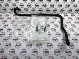 LR010867 Шланг (патрубок) отвода картерных газов правый 3.0/5.0 Supercharger Range Rover Vogue L322/L405 / Sport L320/L494 / Velar L560 / Evoque L538/L551 / Land Rover Discovery 4 L319 / Defender L663