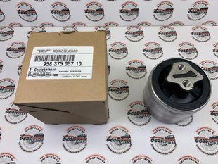 95837505710, 958 375 057 10 Подушка (Опора) коробки передач (АКПП) Porsche Cayenne 958