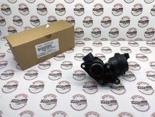PAB121678A, PAB 121 678 A Клапан охлаждения турбины Porsche Macan 95B-2 / Cayenne 9YA / Panamera 971