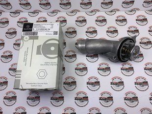 A1132030275, A 113 203 02 75 Термостат Mercedes M113 / E W211 / CL C215 / CLS C219 / S W221 / SL R230 / G W463