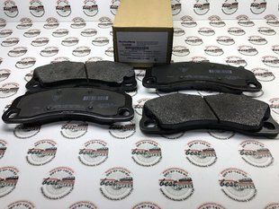 99135194702, 991 351 947 02 Колодки тормозные передние Porsche 991T / 991-2